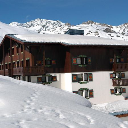 Residence Odalys Val-Claret Tignes Exterior photo
