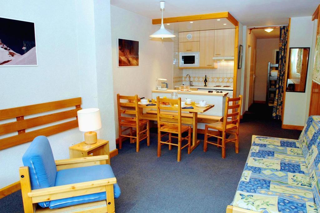 Residence Odalys Val-Claret Tignes Room photo