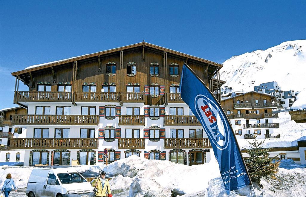 Residence Odalys Val-Claret Tignes Exterior photo