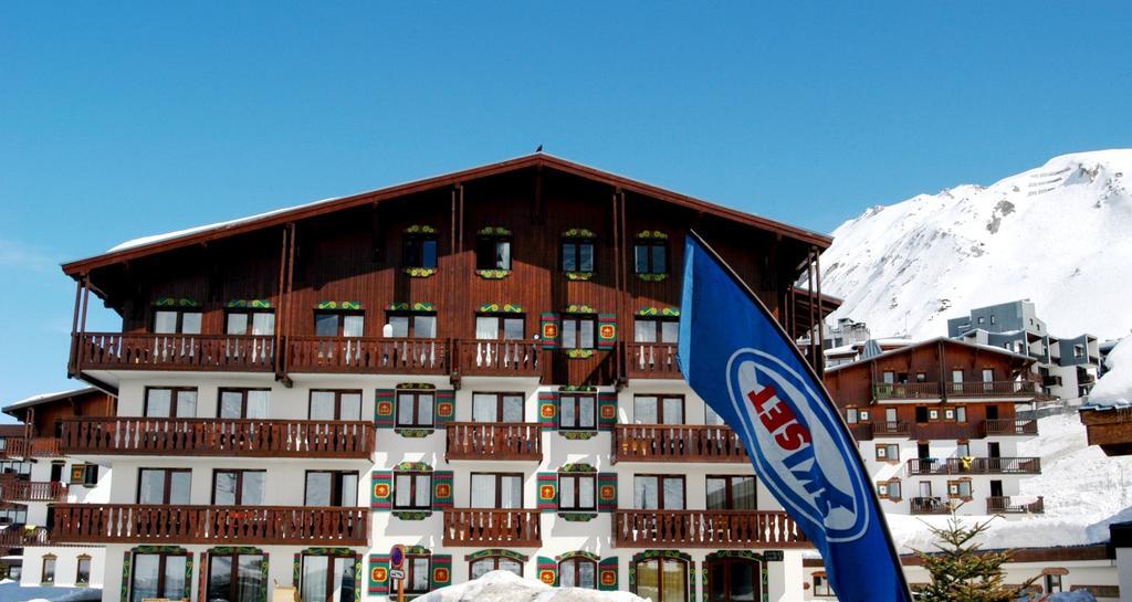 Residence Odalys Val-Claret Tignes Exterior photo