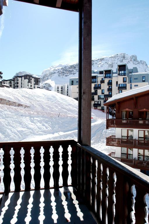 Residence Odalys Val-Claret Tignes Exterior photo