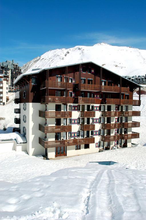 Residence Odalys Val-Claret Tignes Exterior photo