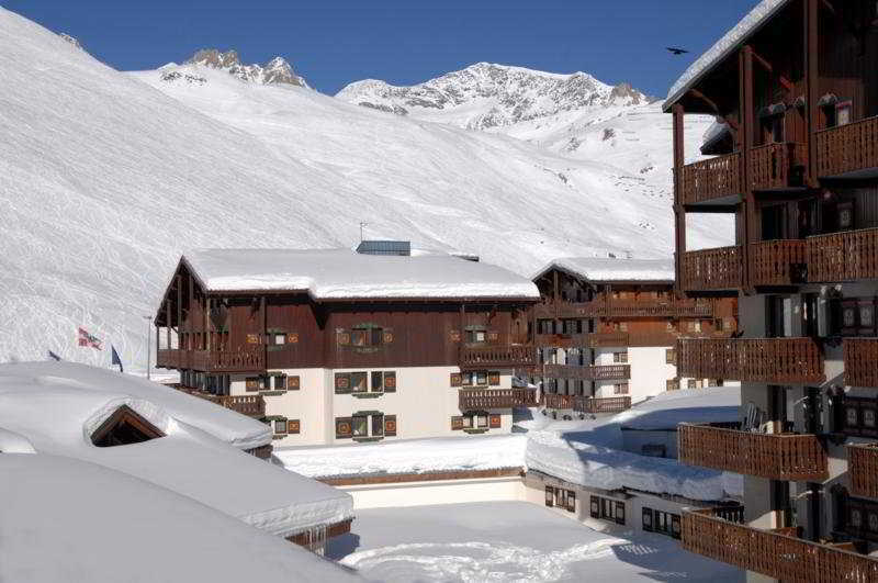 Residence Odalys Val-Claret Tignes Exterior photo