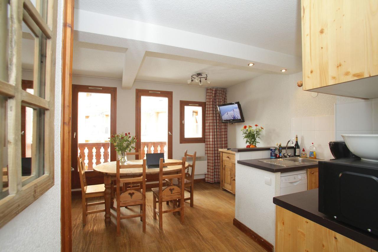 Residence Odalys Val-Claret Tignes Exterior photo