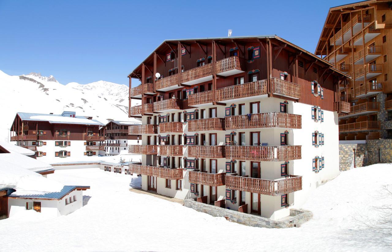 Residence Odalys Val-Claret Tignes Exterior photo