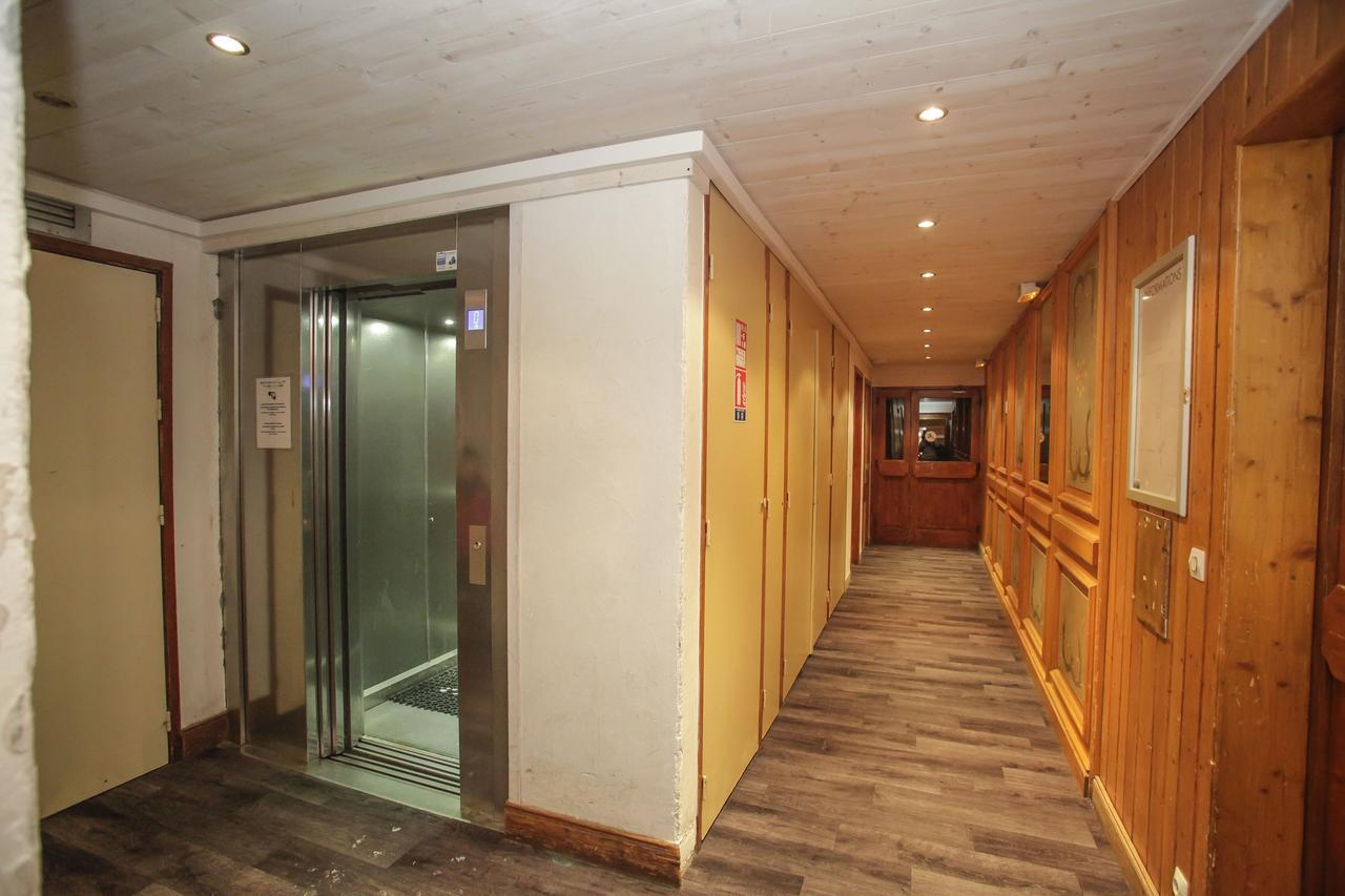 Residence Odalys Val-Claret Tignes Exterior photo